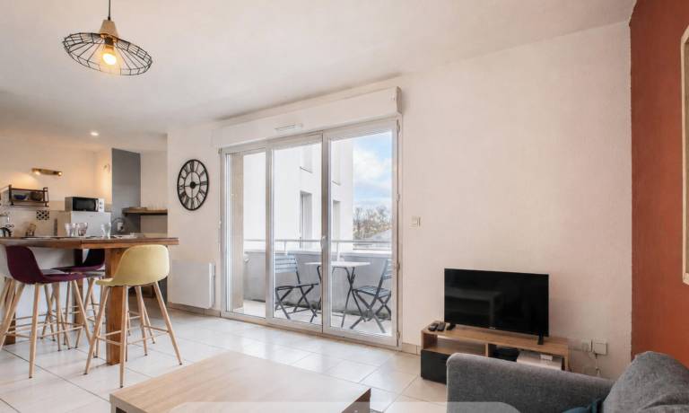Appartement Laval