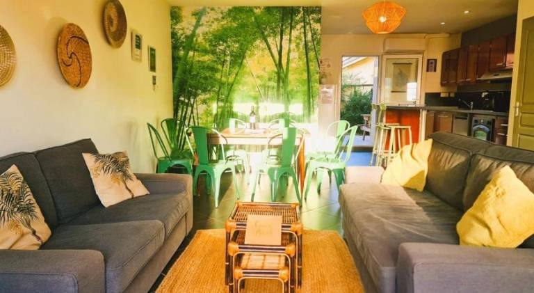 Vacation home with pool | Pets allowed in Castres