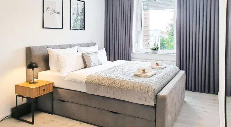 Ferienwohnung Hamm