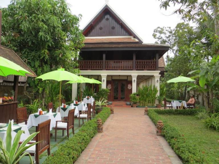 Luang Prabang Residence (The Boutique Villa) — photo 3