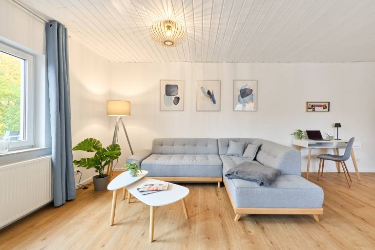 RegioStyle Charmante Wohnung an der Müritz — photo 3