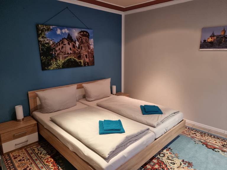 Ferienhaus  Wernigerode