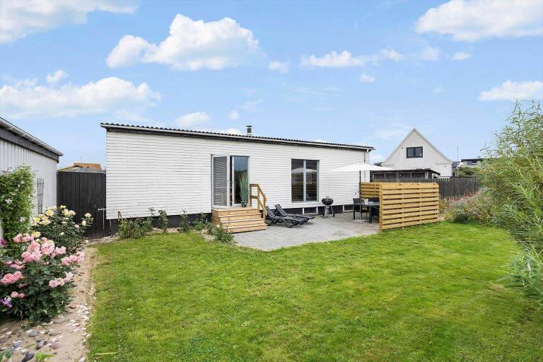 Ferienhaus Holmsland Klit