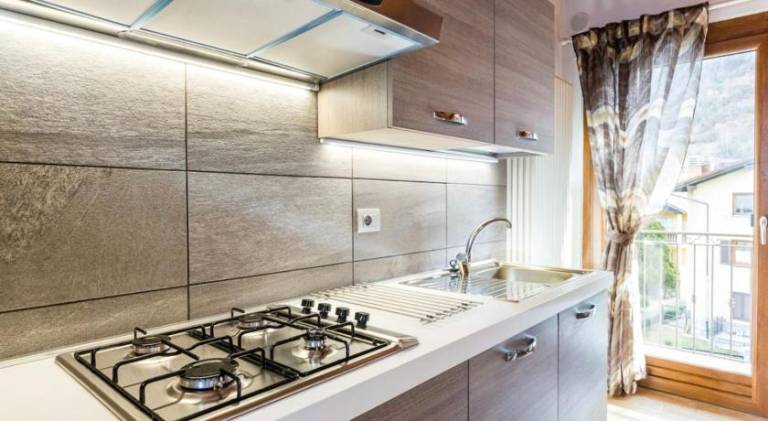 Sottosopra Alps Apartments & Rooms Ski & Bike room — photo 4