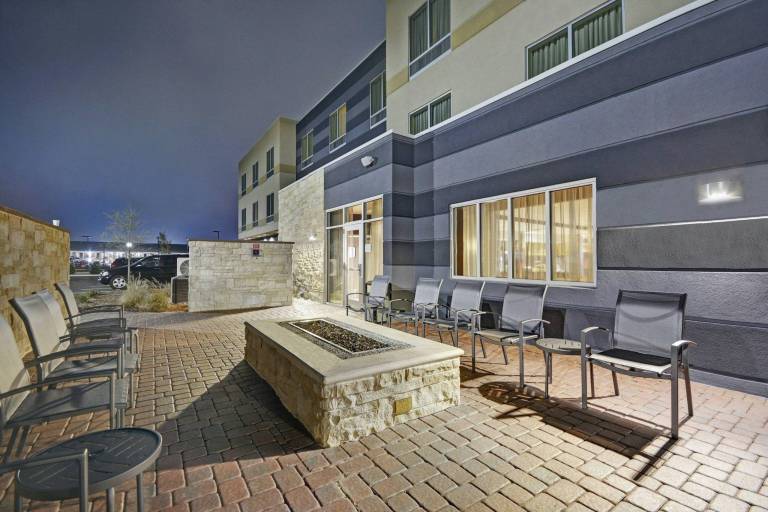 Fairfield by Marriott Inn & Suites Savannah SW/Richmond Hill — photo 5
