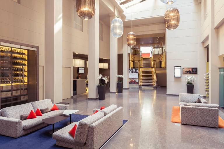 Hotel Mercure Nantes Centre Grand in Malakoff