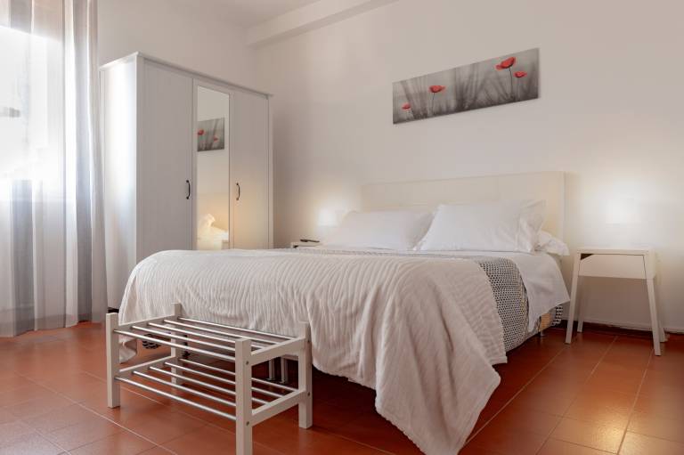 Rental apartment with terrace | City view in Pisa