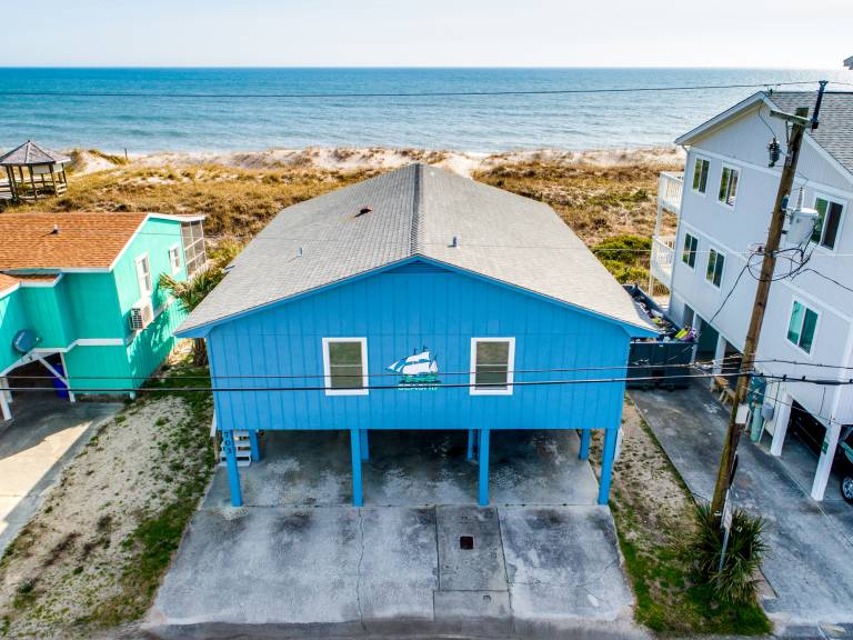 Seaship in Carolina Beach, NC