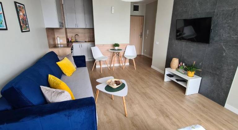 Apartament Gorzów Wielkopolski