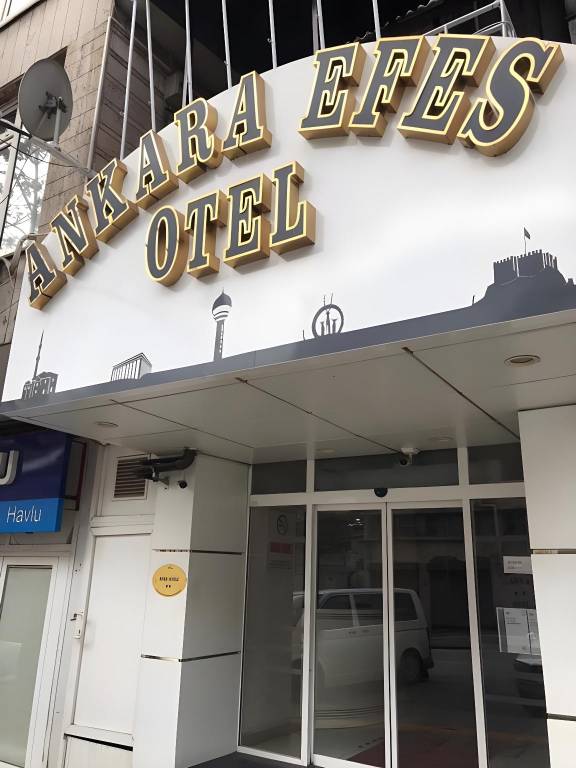 ANKARA EFES OTEL in Ankara