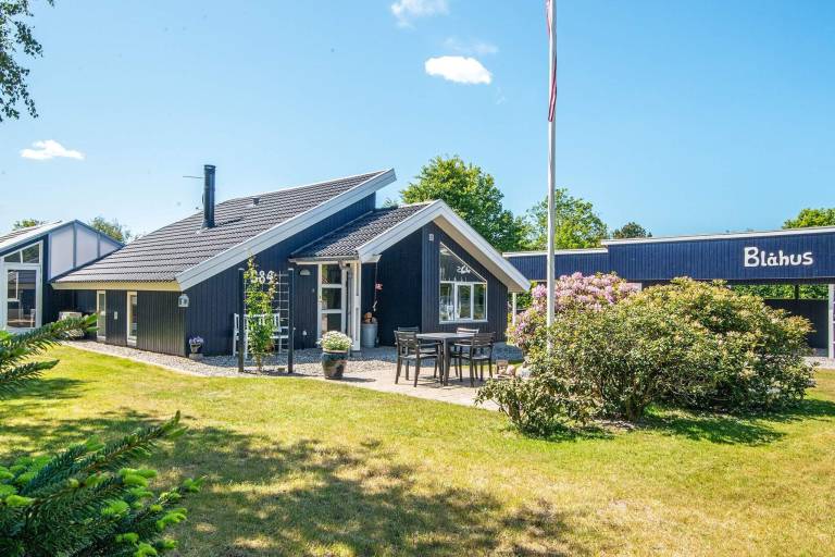 Feriehus Ulfborg