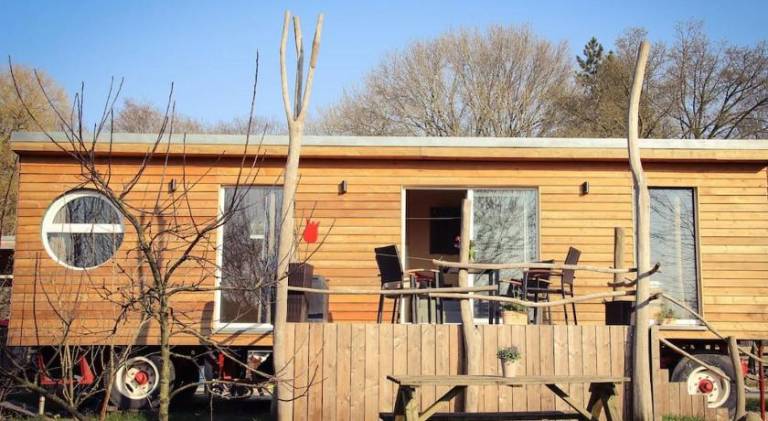House with 1 room for 4 persons in Münster