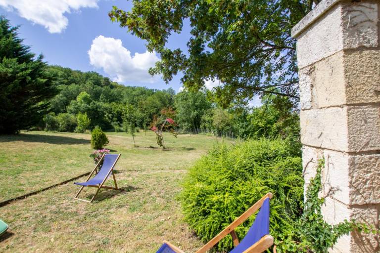 Gite with patio, garden & private pool | Dogs allowed — photo 4