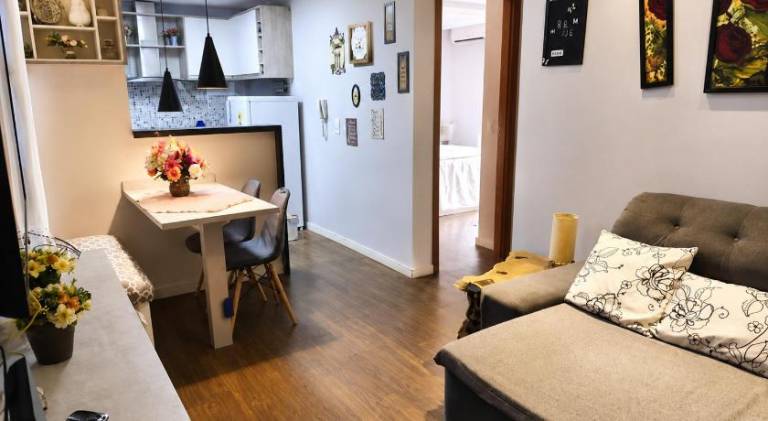 47 m&sup2; Ferienwohnung