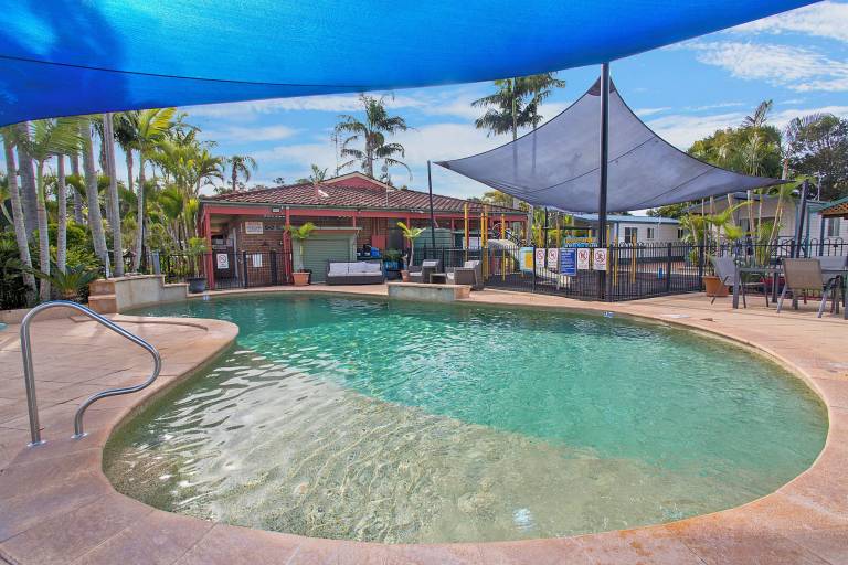Holiday park  Laurieton