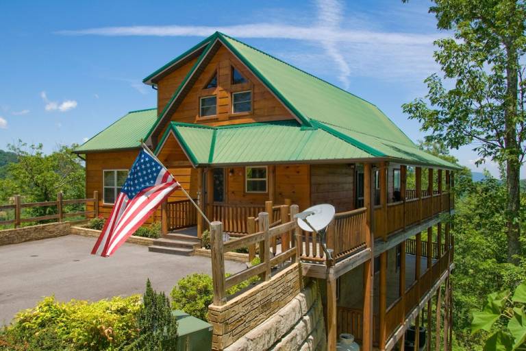 Cabin Wears Valley