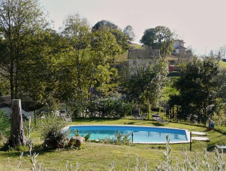 Ferienhaus in Pruneda, Costa Verde für max. 4 Personen Ferienhaus in Pruneda, Costa Verde für max. 4 Personen