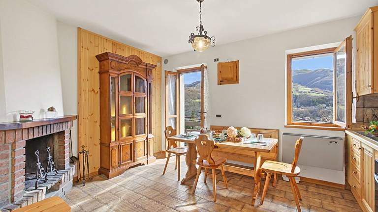 Ferienhaus Pievepelago