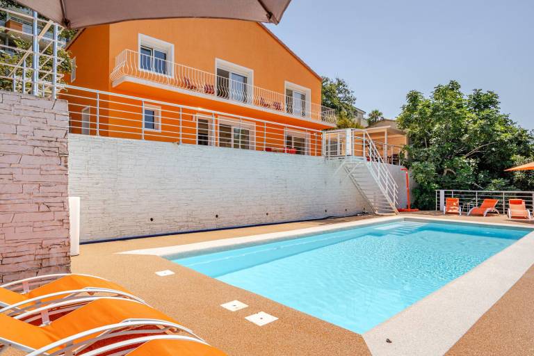 Villa  Roquefort-les-Pins