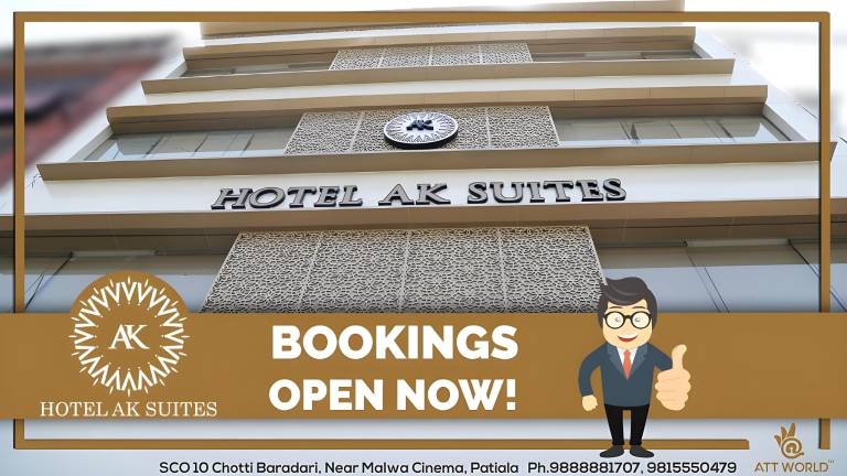 Hotel AK Suites