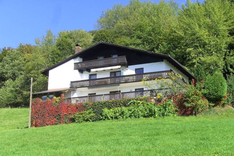 Ferienhaus  Hunding