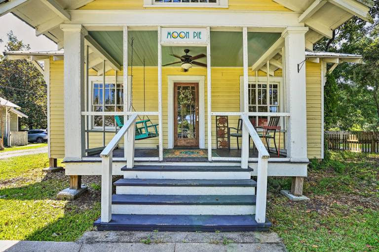 'Moon Pie Cottage' Near Dtwn Ocean Springs! — photo 3