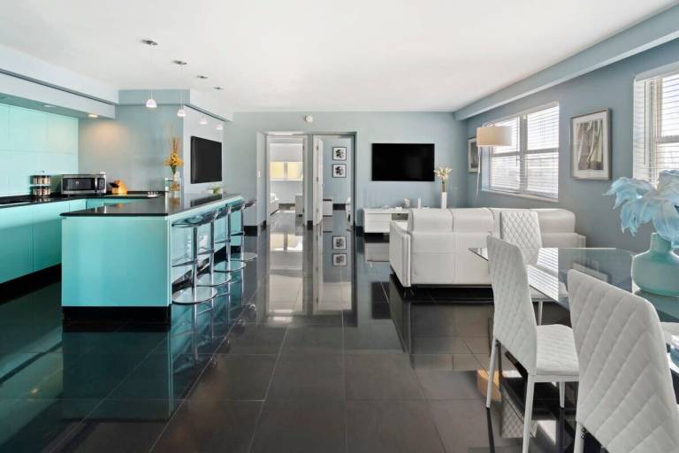 Appartement South Beach