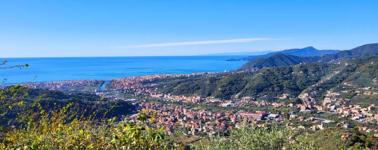 Stone Country House 'Paradiso San Giacomo' with Sea View and Large Garden — photo 5