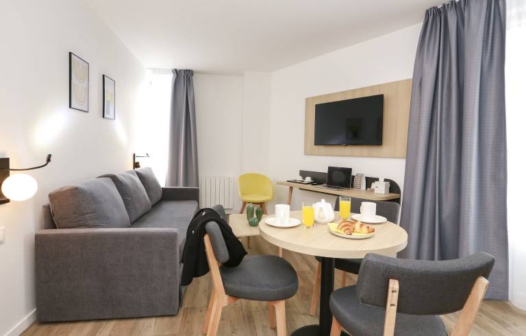 Appartement en copropriété Saint-Barthélemy-d'Anjou