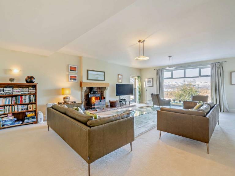 House with garden | Water view | Pets are welcome in Windermere