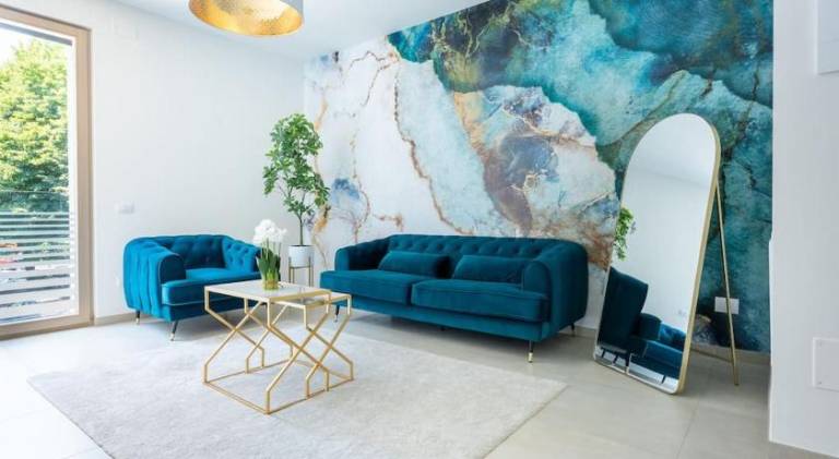 75 m&sup2; Ferienwohnung