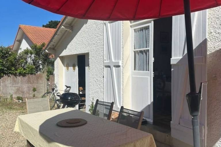Maison de vacances Tharon-Plage