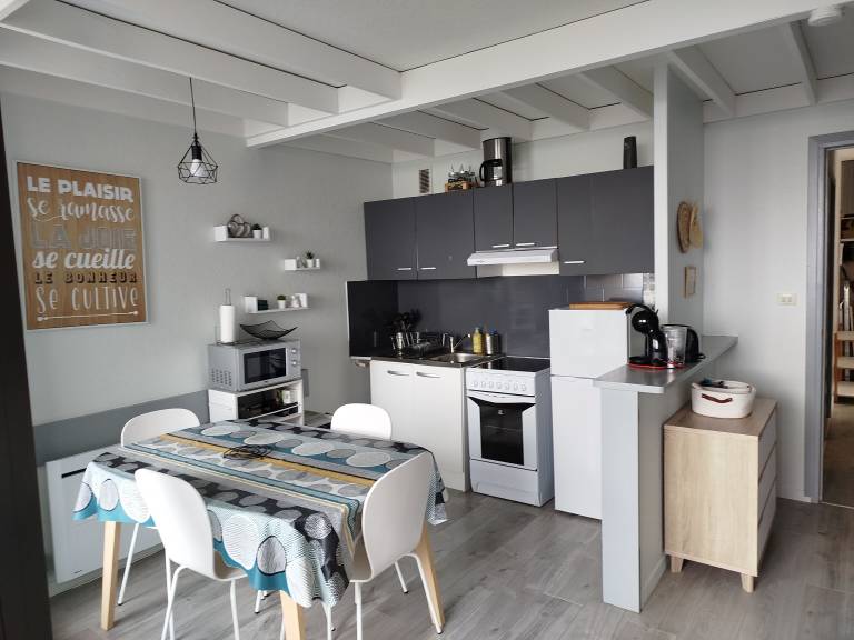Appartement Besse-et-Saint-Anastaise