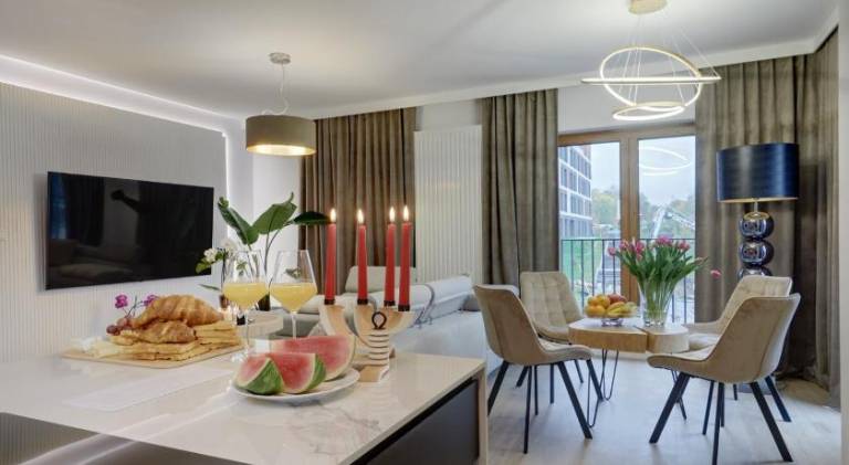 Holiday apartment with 2 rooms for 6 persons — photo 2