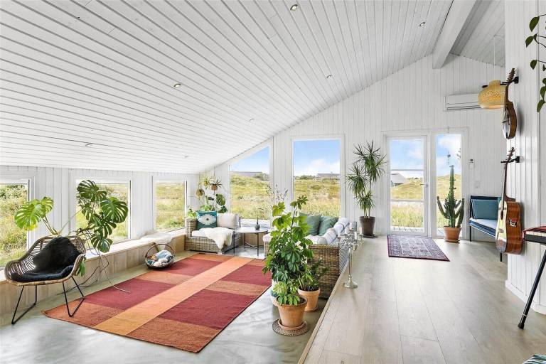 Ferienhaus Klitmøller