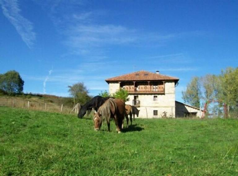 Casa rural Benzana