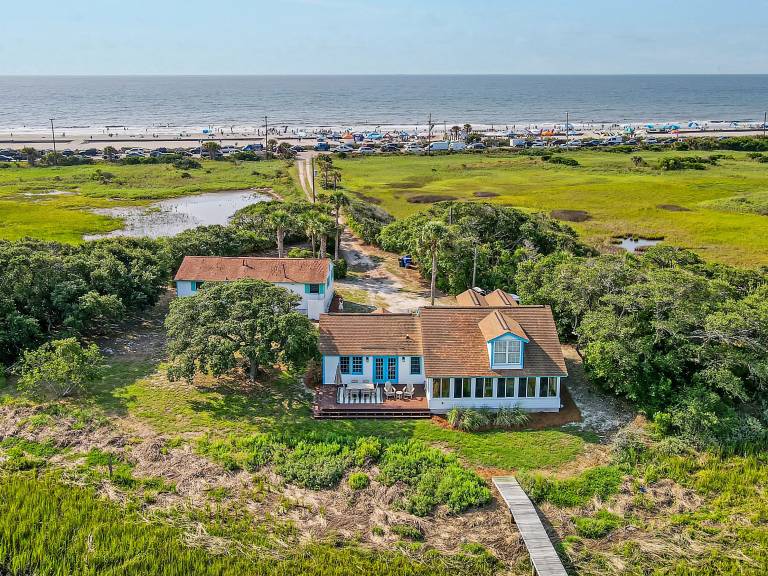 House Folly Beach