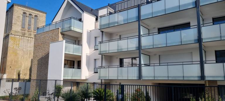Appartement  Concarneau