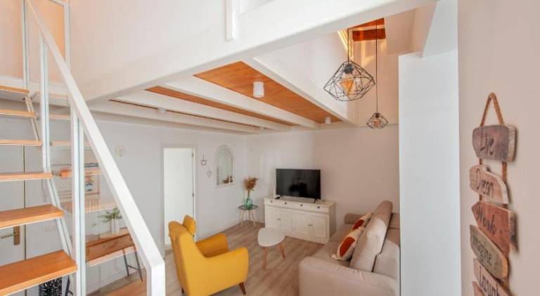 Casa Valentina II: Confort y Luz en Sevilla Centro — photo 2