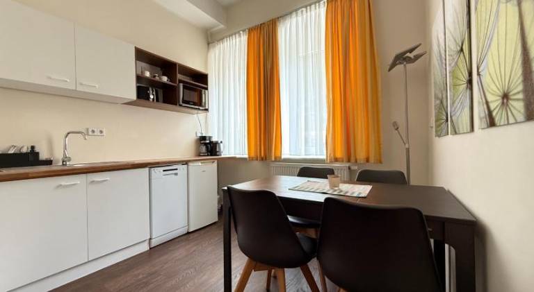 Apartment with grill, sauna & garden — photo 2