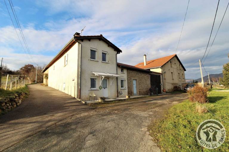 Gîte  Yzeron
