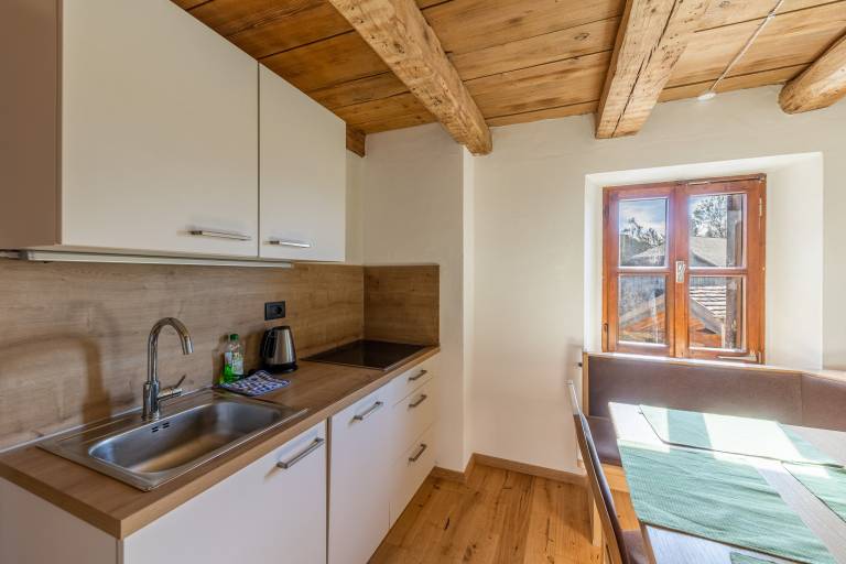 Vacation Apartment "Malgorerhof Mathilde" with Mountain View, Wi-Fi and Balcony — photo 5