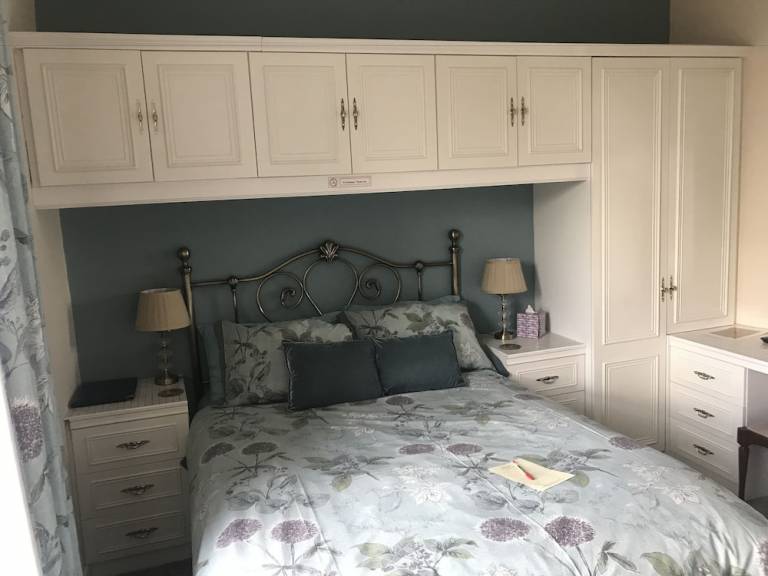Accommodation  Upper Largo