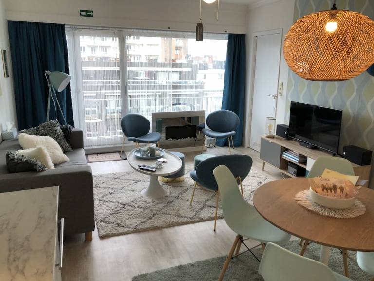 Ferienwohnung Ostende
