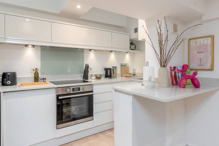 Apartment Royal Leamington Spa