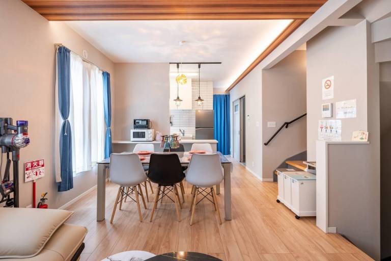 110 m² Ferienhaus