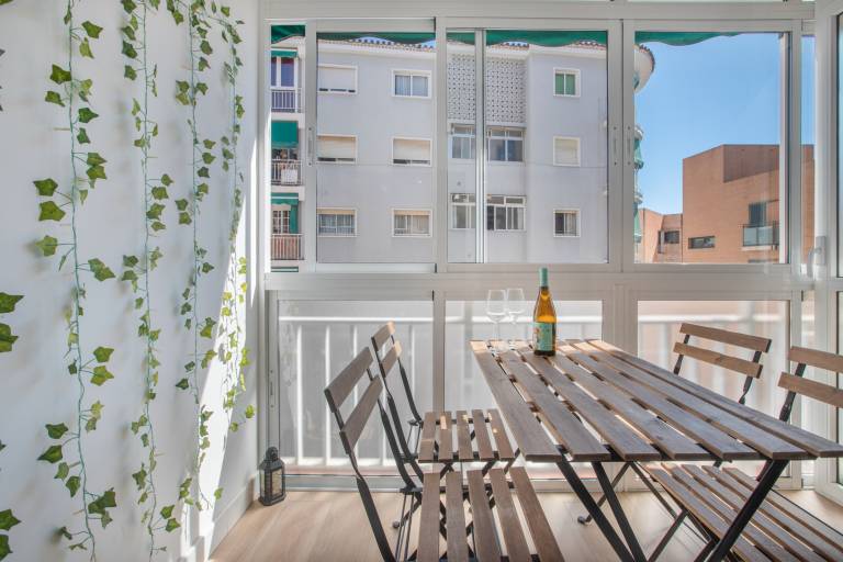 Ferienwohnung Málaga