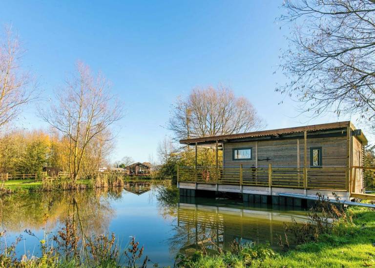 Chalet Warminster