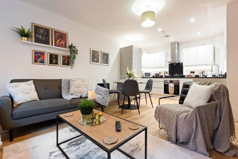 Apartment  Birmingham