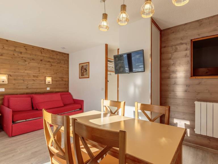 Ferienwohnung in La Plagne-Tarentaise,  f&uuml;r max. 4 Personen